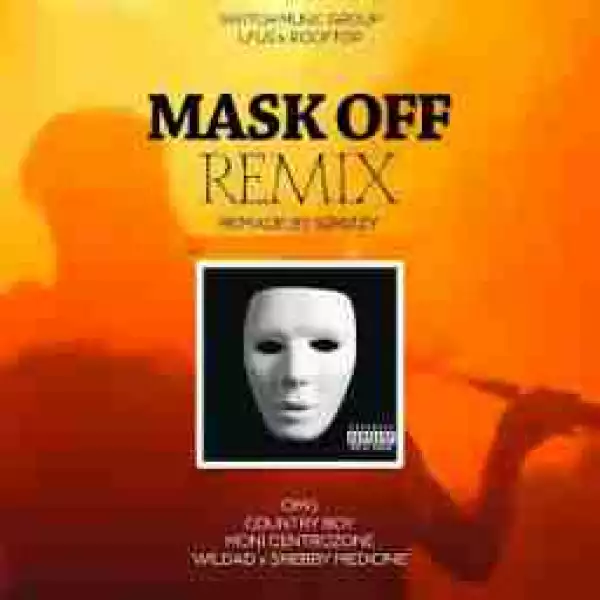OMG, Country Boy, Wildad, Moni X Medicine - Mask Off Remix